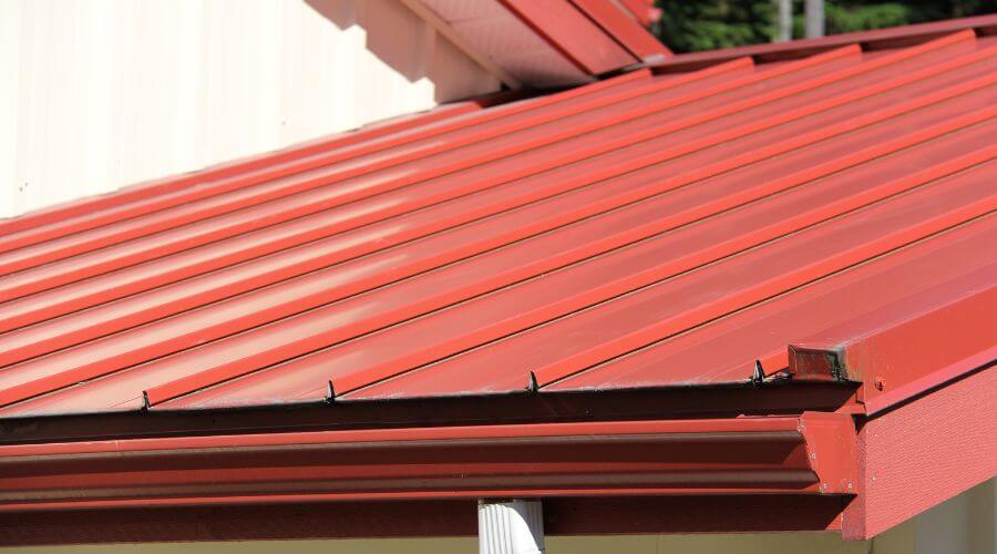 Industrial Roof Inspection in Wishram, WA